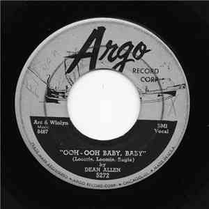 Dean Allen - Ooh-Ooh Baby, Baby / Rock Me To Sleep flac download