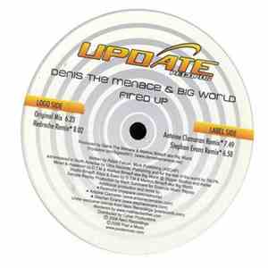 Denis The Menace & Big World - Fired Up flac download