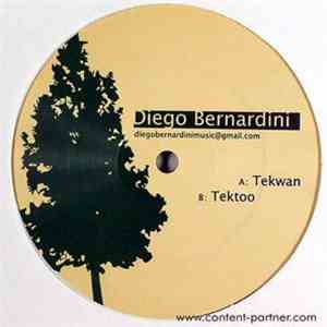 Diego Bernardini - Tekwan / Tektoo flac download
