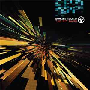 Dom & Roland - The Big Bang LP flac download