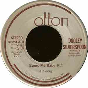 Dooley Silverspoon - Bump Me Baby flac download
