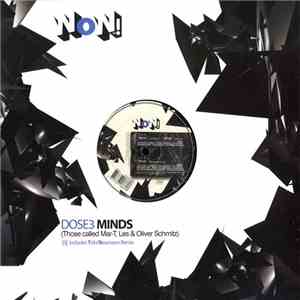 Dose3 - Minds flac download