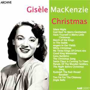 Gisèle MacKenzie - Christmas flac download