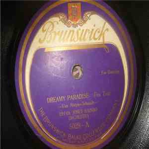 Isham Jones Orchestra - Dreamy Paradise / Sweet Woman flac download