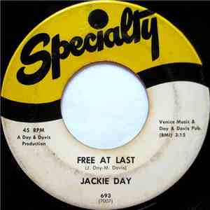 Jackie Day - Free At Last / What's The Cost? flac download