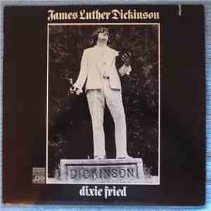 James Luther Dickinson - Dixie Fried flac download