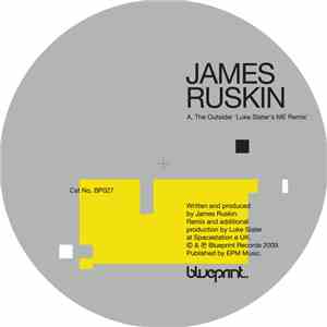 James Ruskin - The Outsider flac download