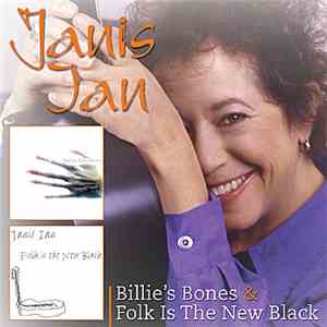 Janis Ian - Billie's Bones & Folk Is The New Black flac download