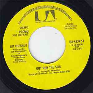 Jim Chesnut - Out Run The Sun flac download