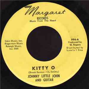 Johnny Little John And Guitar - Kitty O / Johnny's Jive flac download
