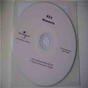 KEV  - Moments flac download