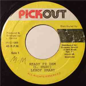 Leroy Smart - Ready Fe Dem flac download