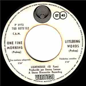 Lighthouse  - One Fine Morning = Una Mañana Estupenda flac download