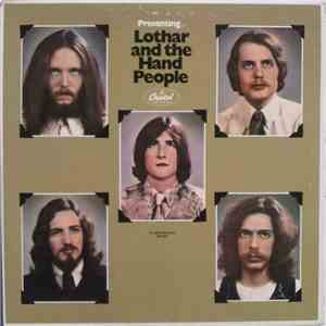 Lothar And The Hand People - Presenting...Lothar And The Hand People flac download