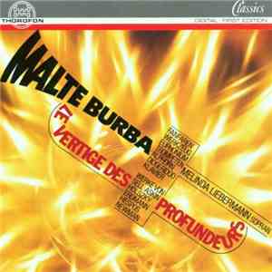 Malte Burba - Le Vertige Des Profundeurs flac download