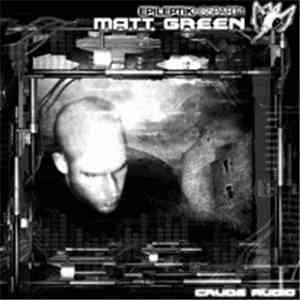 Matt Green - Crude Audio Part 1 flac download