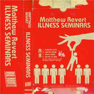 Matthew Revert - Illness Seminars flac download