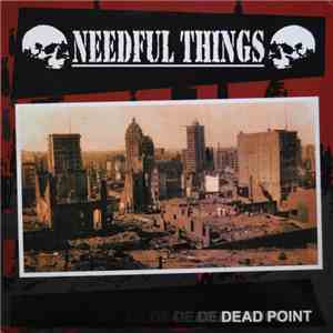Needful Things - Dead Point flac download