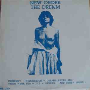 New Order - The Dream flac download