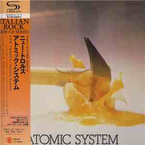 New Trolls - Atomic System flac download