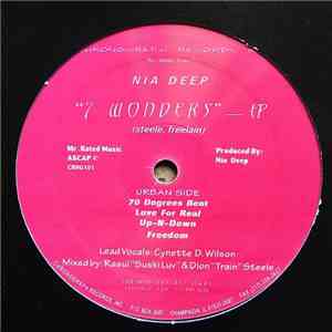Nia Deep - 7 Wonders EP flac download