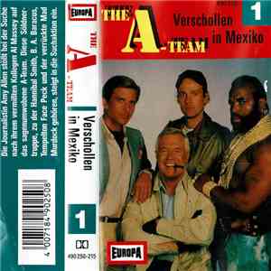 Peter Bondy - The A-Team - Verschollen In Mexiko flac download