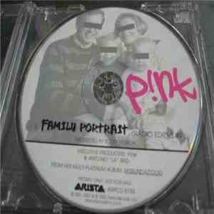 P!NK - Family Portrait flac download