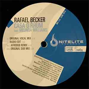Rafael Becker Featuring Melinda Williams - Casa O Rhum flac download