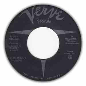 Ricky Nelson  - I'm Walking / A Teenager's Romance flac download
