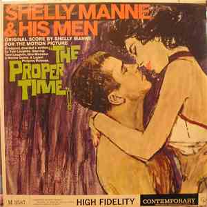 Shelly Manne & His Men - The Proper Time flac download