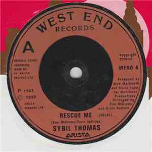 Sybil Thomas - Rescue Me flac download