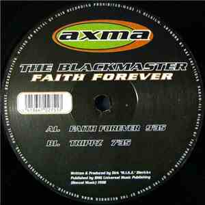 The Blackmaster - Faith Forever flac download