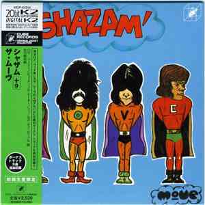 The Move - Shazam flac download
