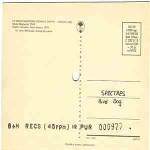 The Spectres  - Bird Dog flac download