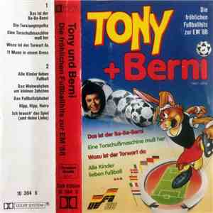 Tony Marshall, Berni  - Die Fröhlichen Fußballhits Zur EM '88 flac download
