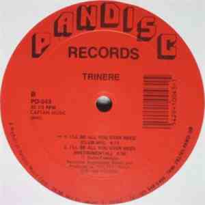 Trinere - I'll Be All You Ever Need flac download