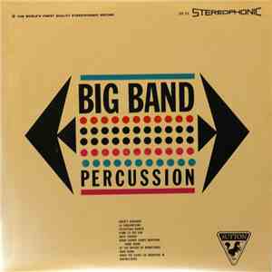 Unknown Artist - Big Band Percussion flac download