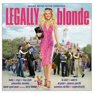 Various - Legally Blonde (Original Motion Picture Soundtrack) flac download