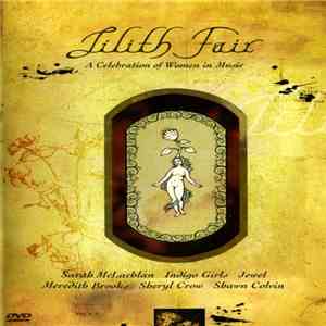 Various - Lilith Fair - A Celebration Of Women In Music flac download
