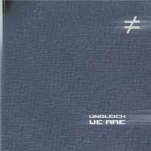 Various - unGleich We Are flac download