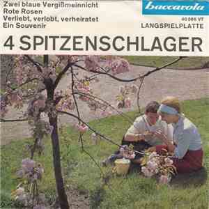 Various - Zwei Blaue Vergißmeinnicht / Rote Rosen / Verliebt, Verlobt, Verheiratet / Ein Souvenir flac download