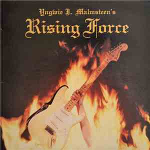 Yngwie J. Malmsteen - Rising Force flac download