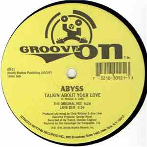 Abyss  - I Just Wanna (Let Go) flac download
