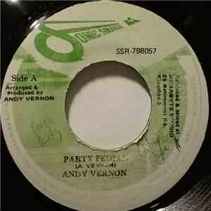 Andy Vernon - Party People / Witch Doctor flac download