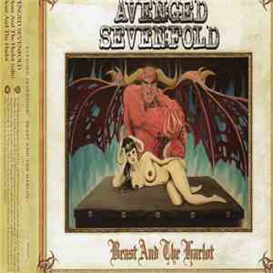 Avenged Sevenfold - Beast And The Harlot flac download