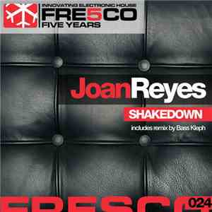 Bass Kleph, Joan Reyes - Shakedown flac download