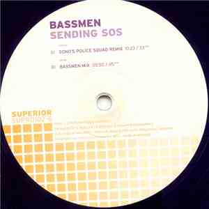 Bassmen - Sending SOS flac download