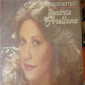 Beatriz Arellano - De Este Tiempo flac download