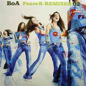 BoA - Peace B. Remixes 02 flac download