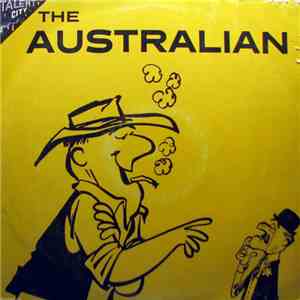 Bob King Crawford With Sidney Conabere And Williams Lloyd - The Australian flac download